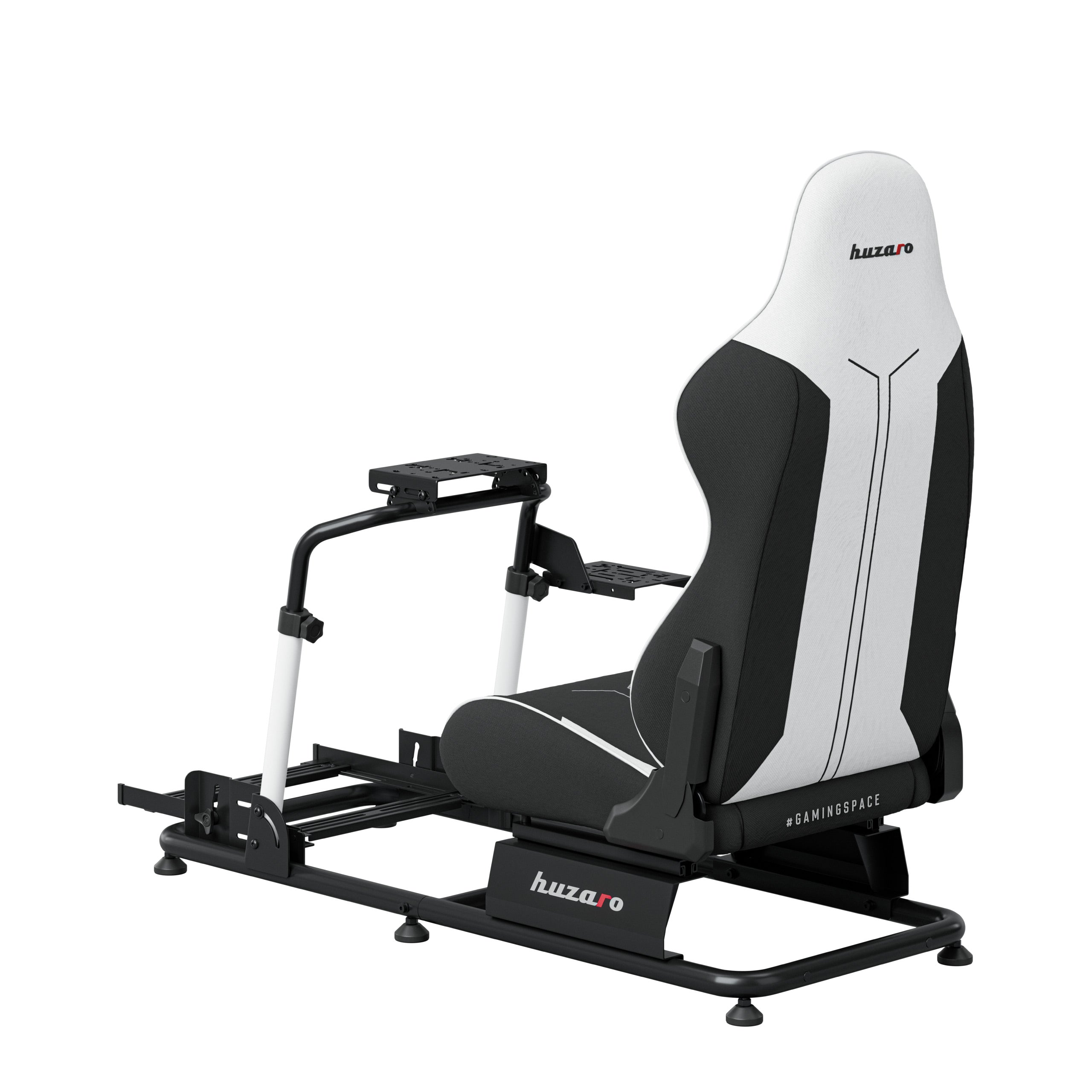 Lenktynių simuliatoriaus kokpitas Huzaro Speed 5.5 sim racing