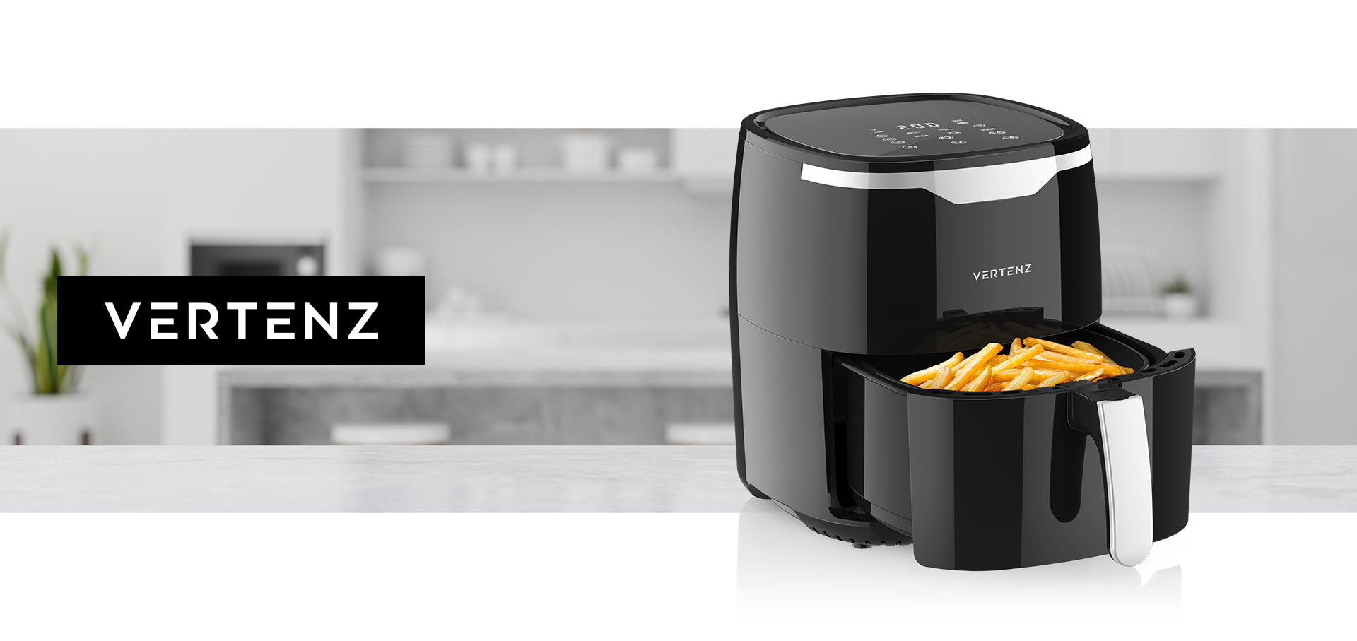 VERTENZ Taste 50 neriebi keptuvė