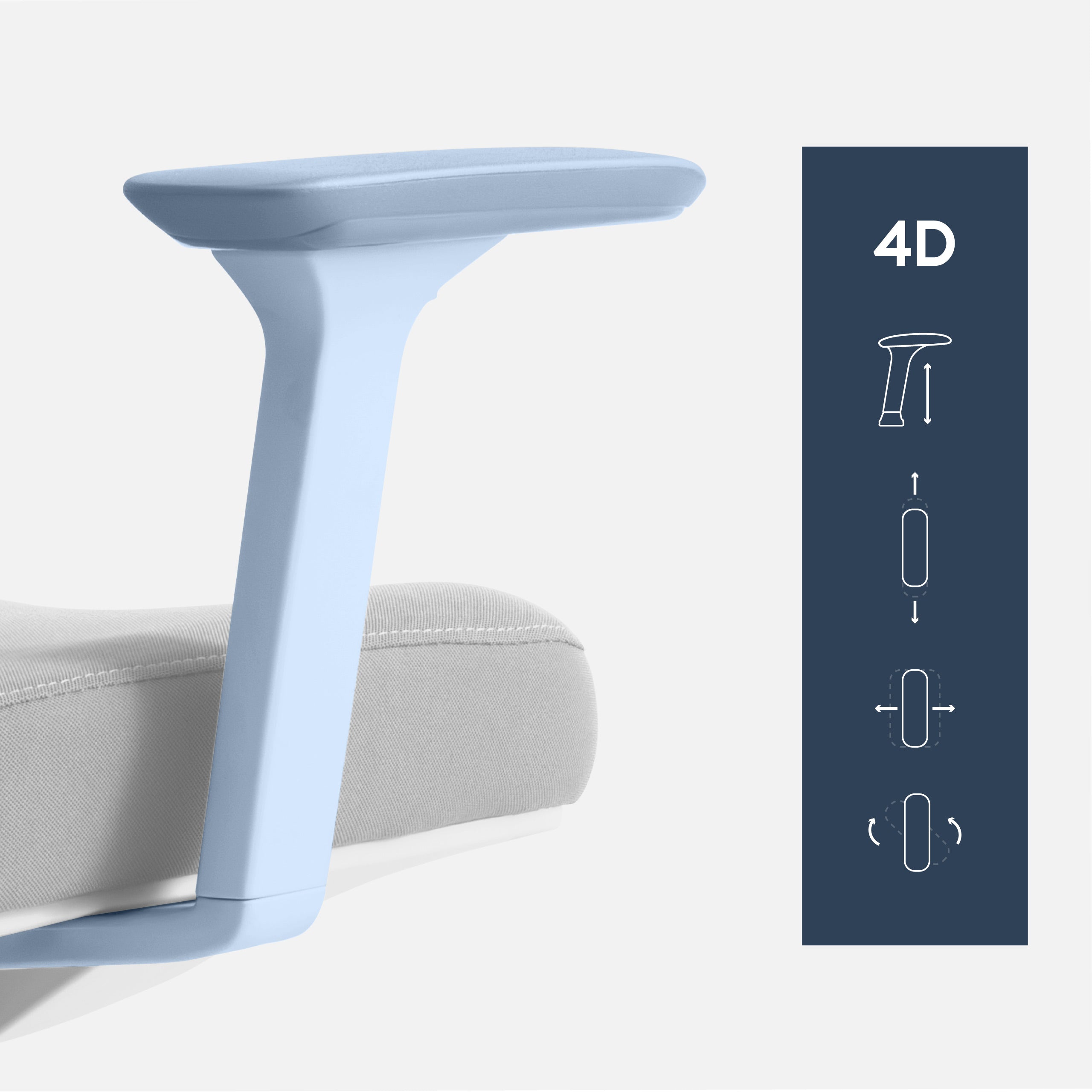 "FusionArm 4D" porankiai