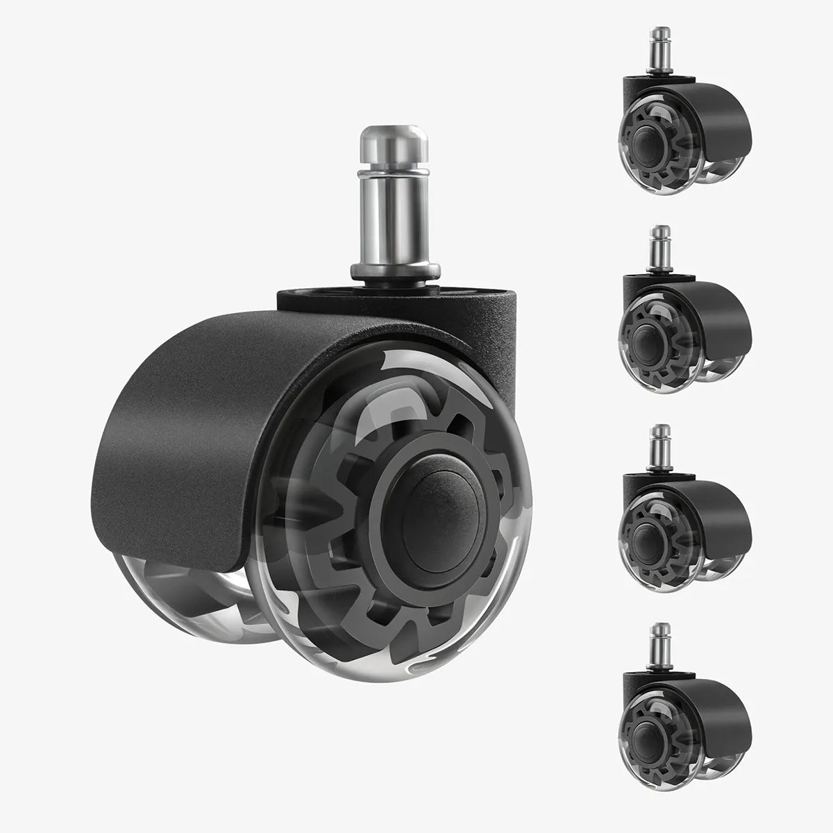 "Mark Adler Wheels 3.0" biuro kėdės ratukai