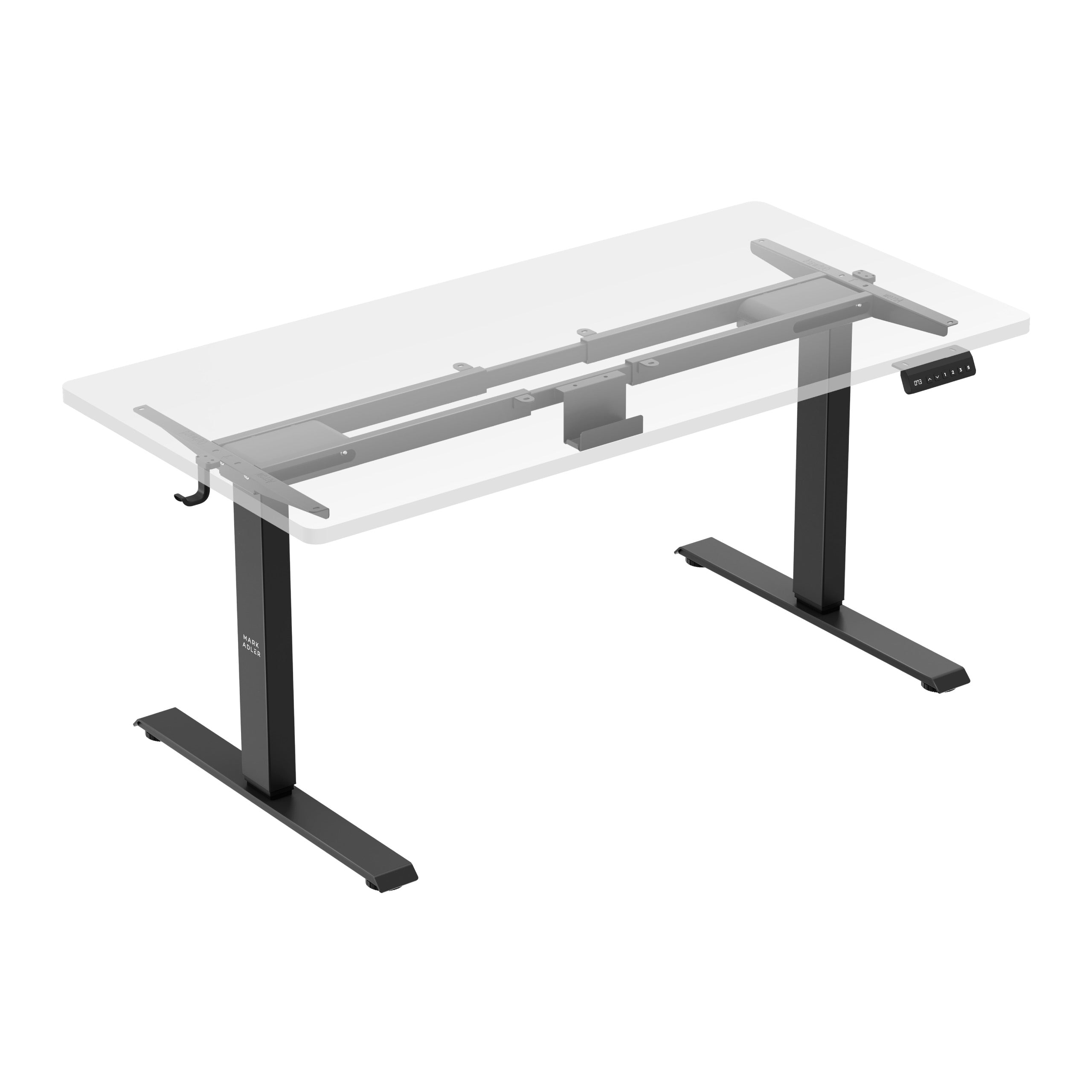 Mark Adler Xeno 6.0 Elektrinis stalo rėmas