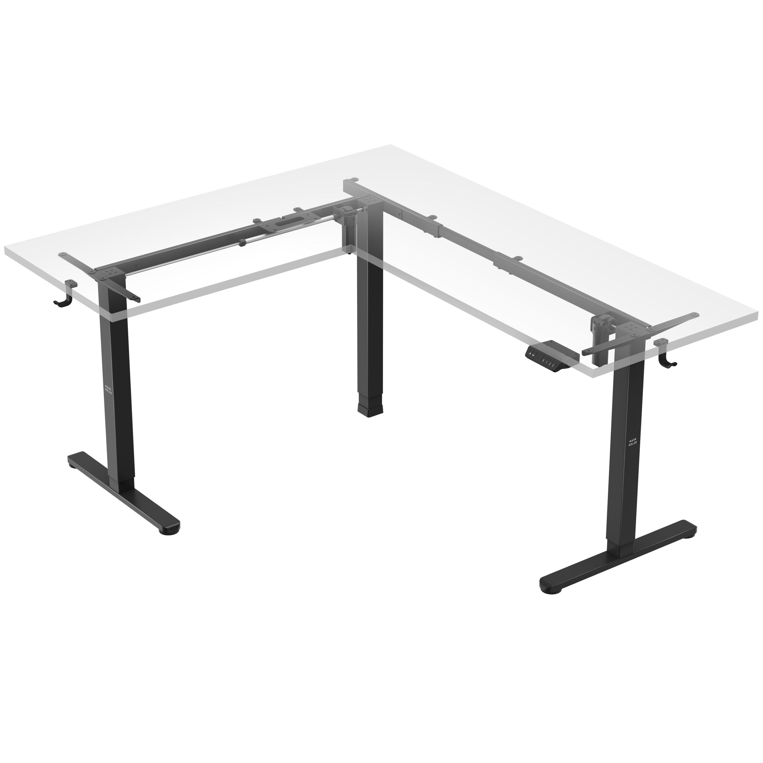 Mark Adler Xeno 7.6 Elektrinis stalo rėmas